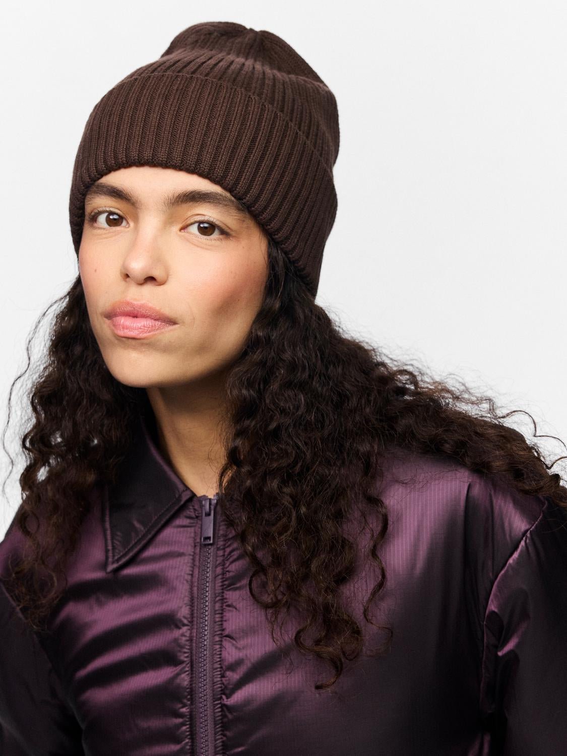 PCSVEA Headwear - Hot Fudge - VERO MODA & VILA Bergvik